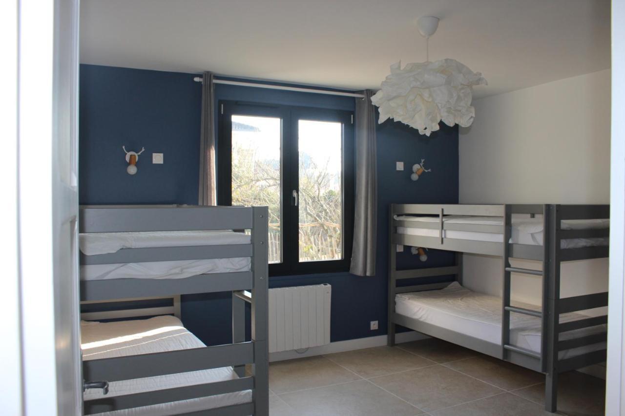 Maison 8 Personnes A 100 M De La Plage De La Clere Le Grand Vieil Eksteriør billede