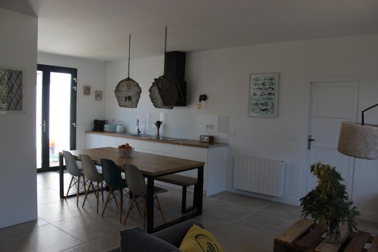 Maison 8 Personnes A 100 M De La Plage De La Clere Le Grand Vieil Eksteriør billede