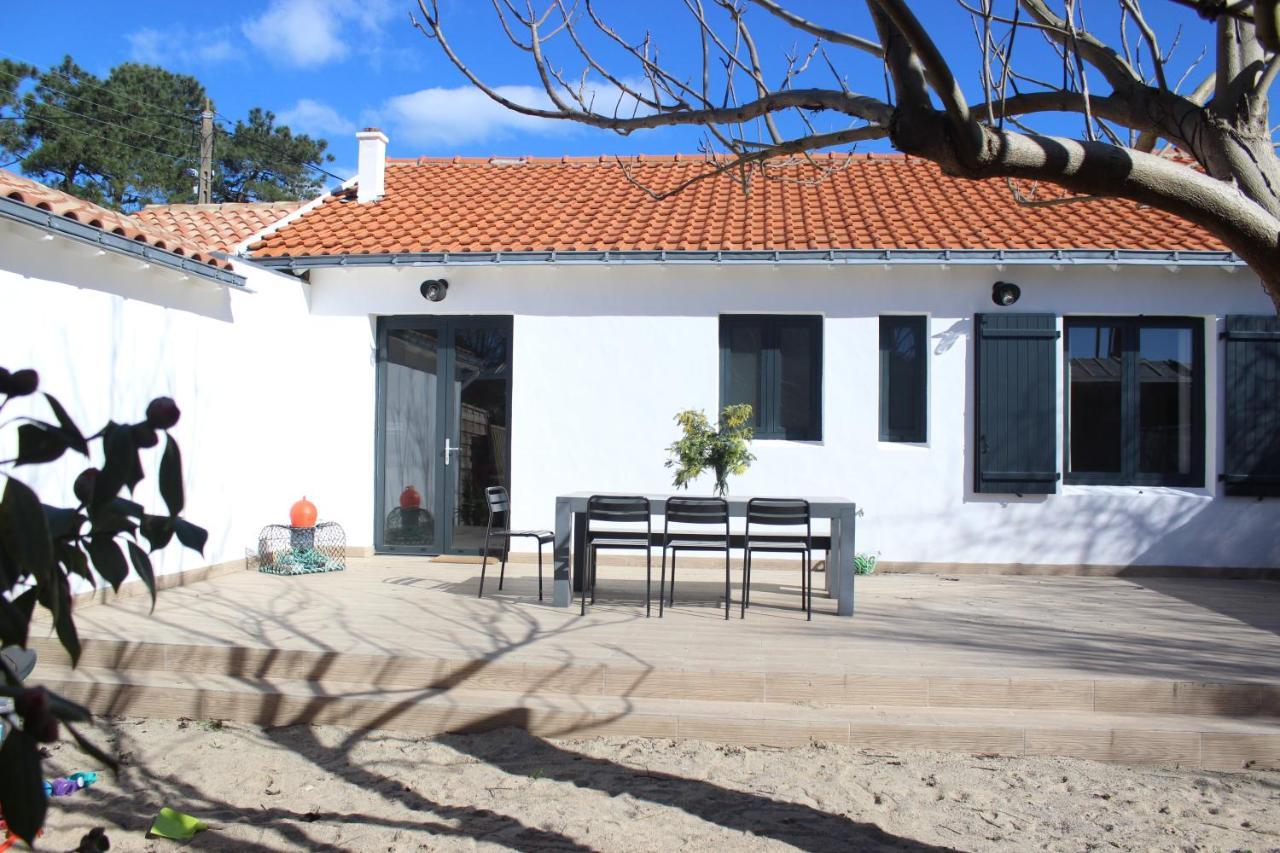 Maison 8 Personnes A 100 M De La Plage De La Clere Le Grand Vieil Eksteriør billede