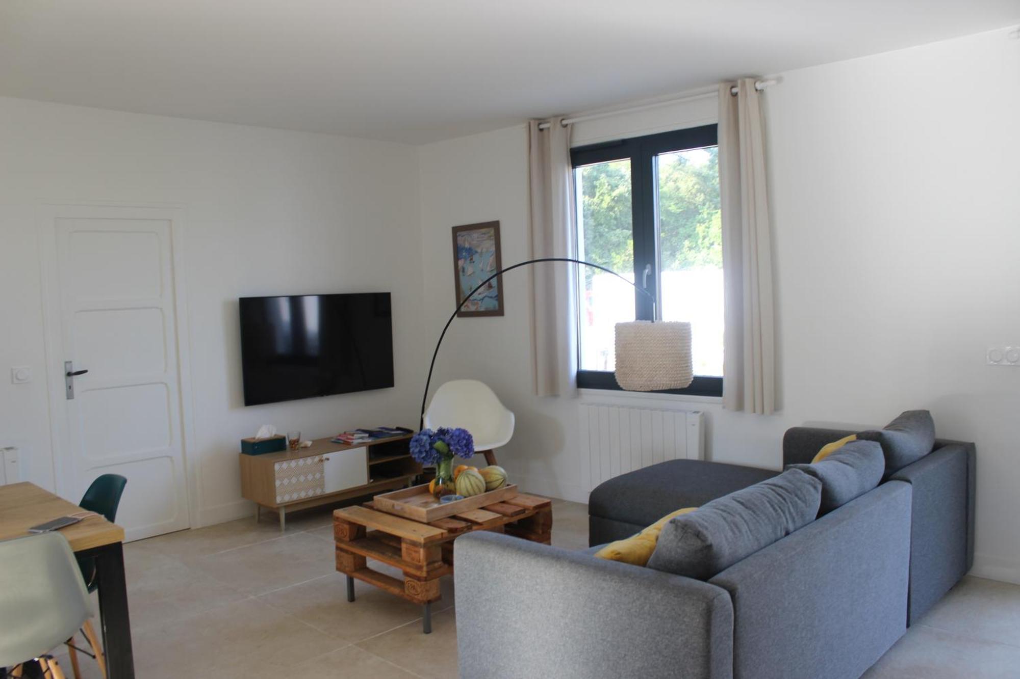 Maison 8 Personnes A 100 M De La Plage De La Clere Le Grand Vieil Eksteriør billede